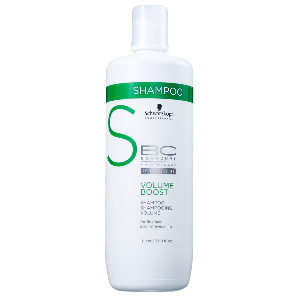 Schwarzkopf Professional Bc Bonacure Volume Boost Shampoo 1000ml