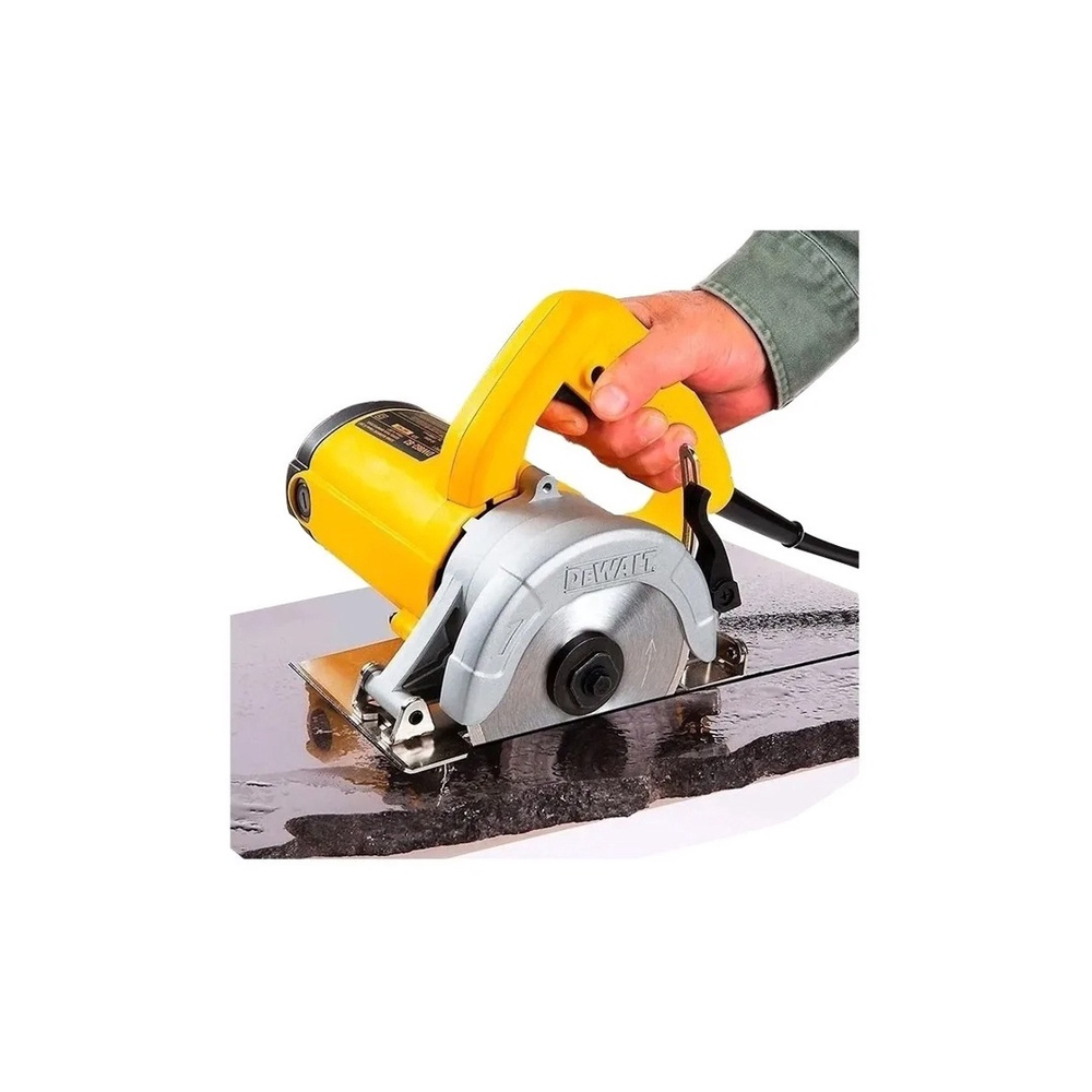 Serra Mármore 125mm 1 400W Dw862 Dewalt 220V em Promoção Ofertas na