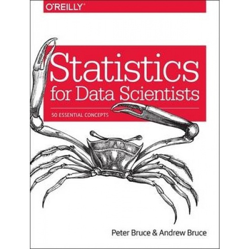 Livro Practical Statistics For Data Scientists 50 Essential Concepts