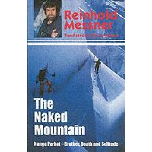 Livro The Naked Mountain em Promoção Ofertas na Americanas