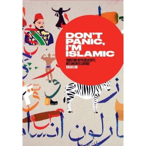 Livro Don T Panic I M Islamic Words And Pictures On How To Stop