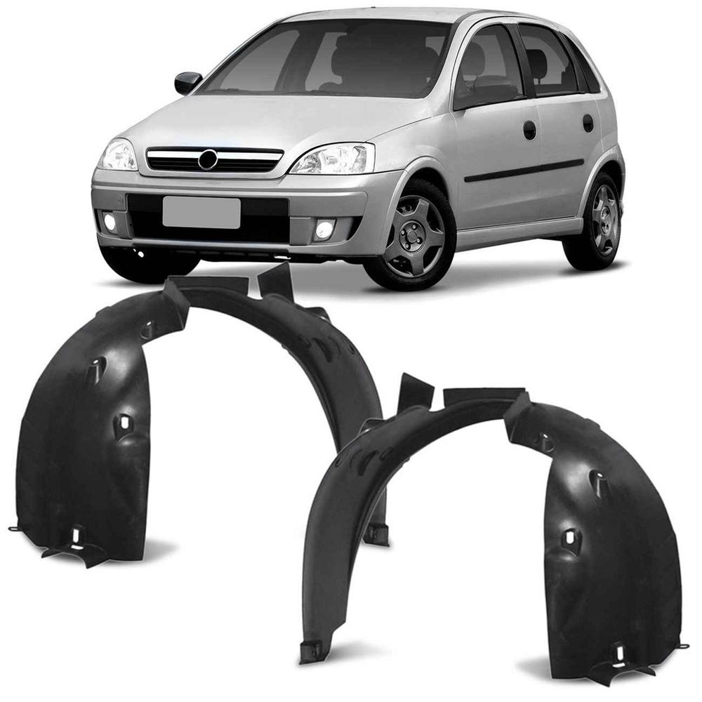 Parabarro Montana Corsa Hatch Sedan 2003 2004 2005 2006 2007 2008 2009