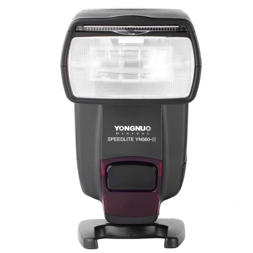 Flash Yongnuo Yn Ii Yn Ii Nikon Canon Speedlight Nf Em Promo O