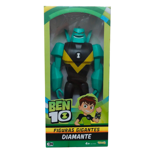 Ben Figura Articulada Cm Diamante Em Promo O Na Americanas