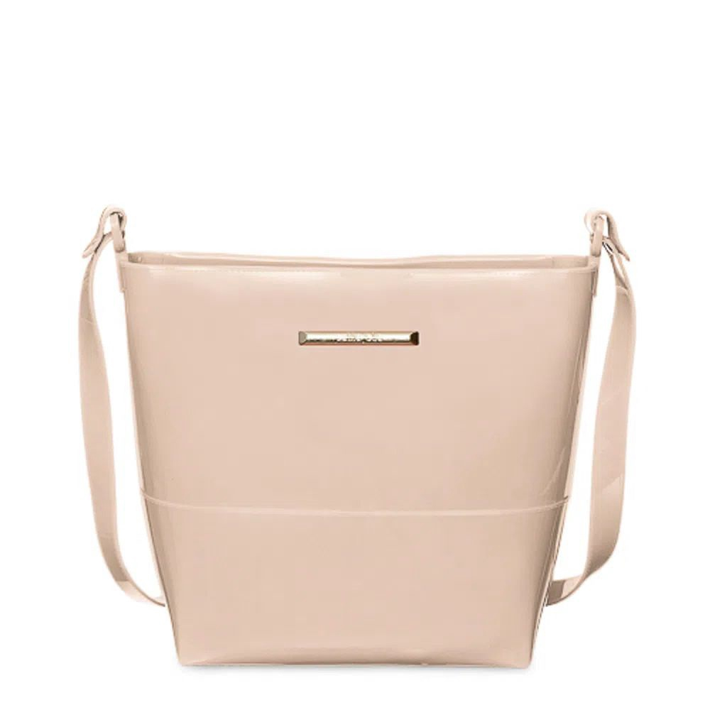 Bolsa Petite Jolie Easy Nude PJ6015 Submarino