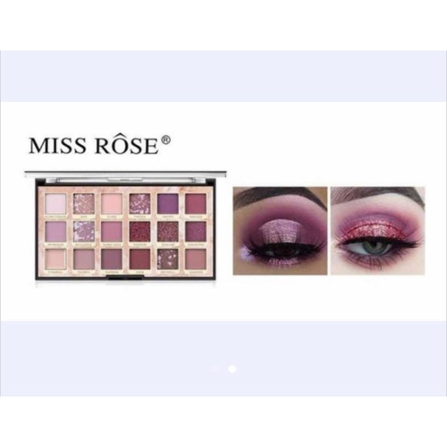 Paleta De Sombras Nude Miss R Se Original Cores Submarino