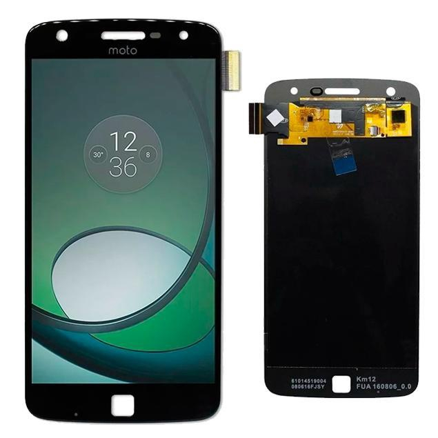 Tela LCD Display Motorola Moto Z Play XT1635 Preto em Promoção