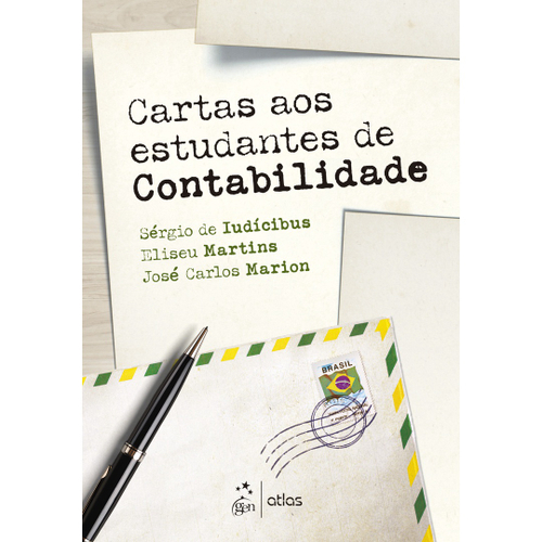 Livro Cartas aos Estudantes de Contabilidade em Promoção Ofertas na