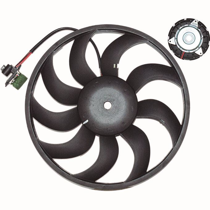 Eletroventilador Chevrolet Onix Prisma Cobalt Spin Premium