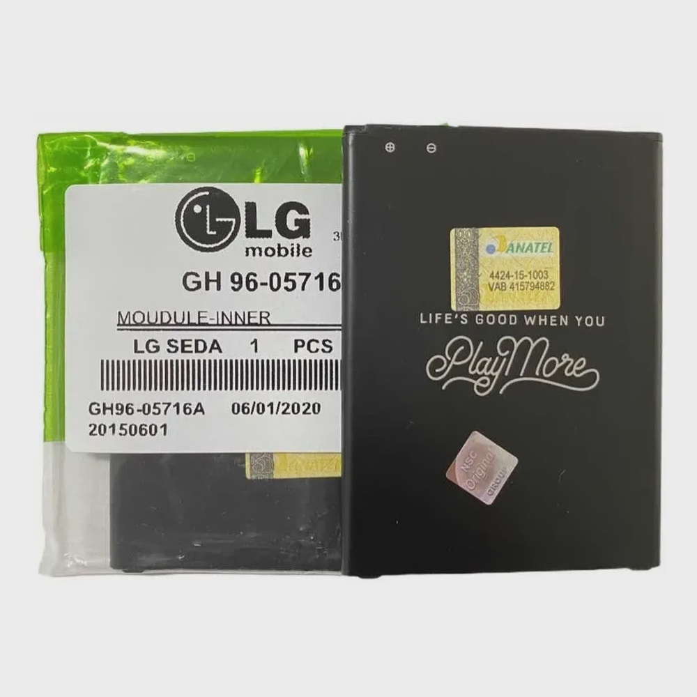 Bateria Lg M K Pro Mah Bl E F Lacrada Em Promo O Ofertas