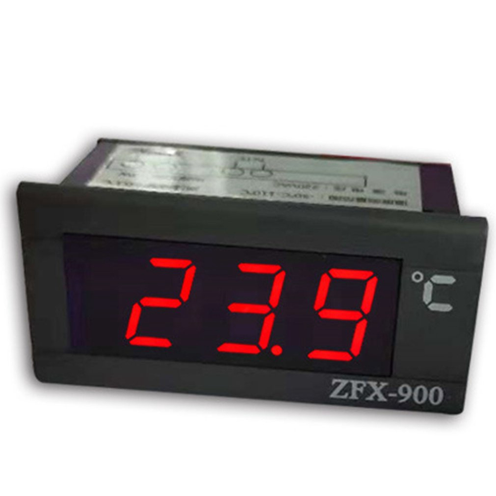 Monitor De ZFX 900 LED Display Digital LED Term Metro A Temperatura Do