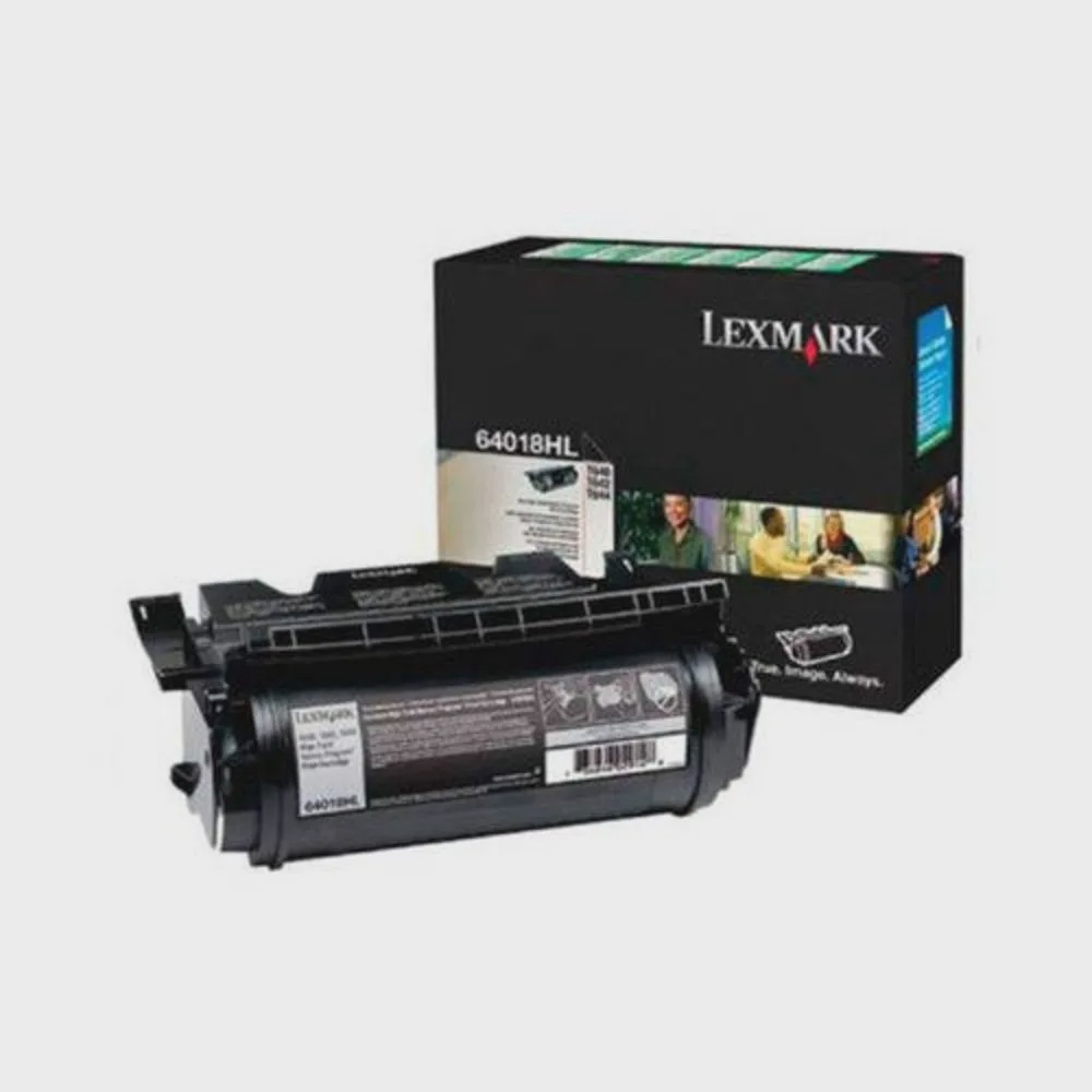 Toner Lexmark T T T X X X K Em Promo O