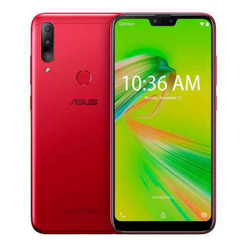 Celular Smartphone Asus Zenfone 5 Selfie Zc600kl 64gb Vermelho Dual