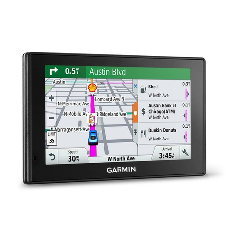 Gps Automotivo Garmin Driveassist Lm Camera E Atualiza O De