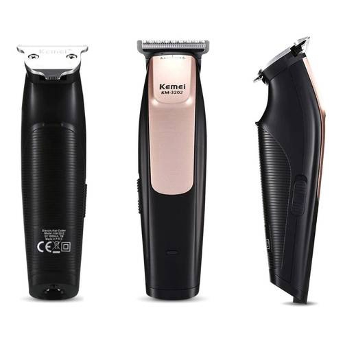 Maquina De Acabamento Kemei Km 3202 Hair Clipper Promoção Submarino