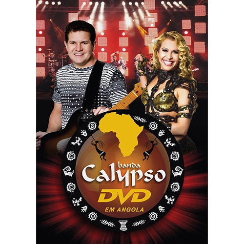 Banda Calypso Ao Vivo Em Angola Dvd Sertanejo Em Promo O Ofertas