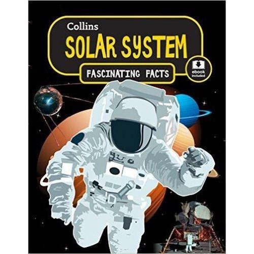 Solar System Collins Fascinating Facts Collins Submarino