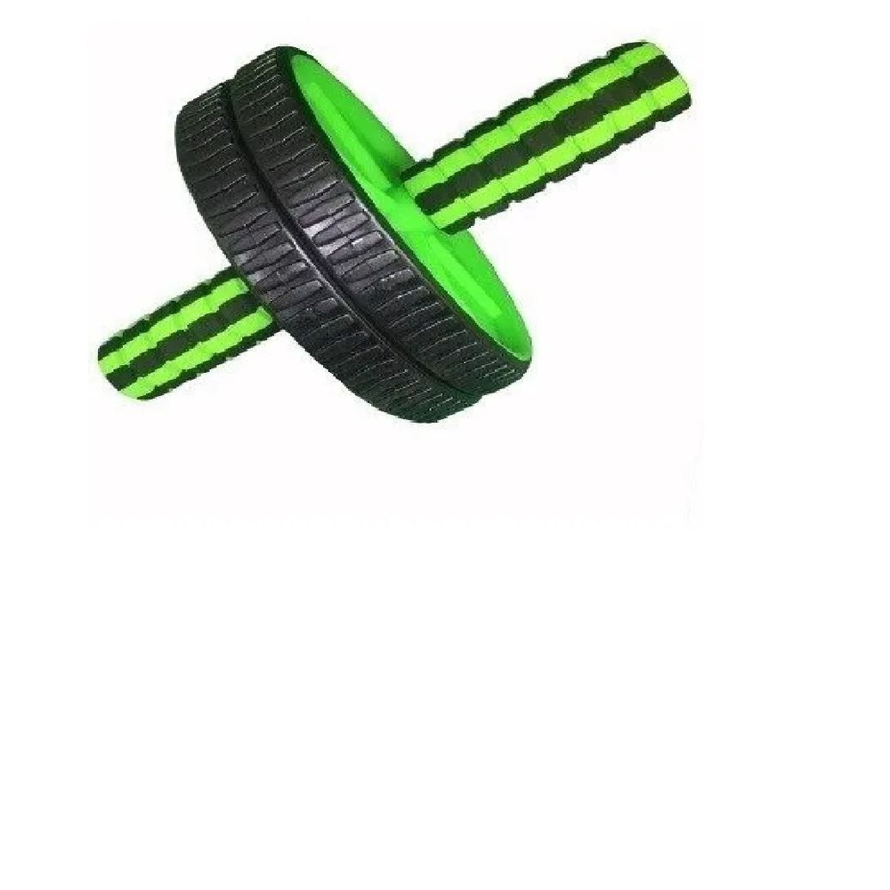 Roda Rolinho De Exerc Cios Abdominal Ab Wheel Crossfit Submarino