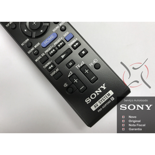 Controle Remoto Sony RM ADP090 Compatível RM ADP098 RM ADP097W Novo