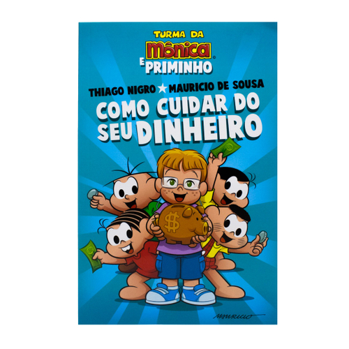 Livro Como cuidar do seu dinheiro em Promoção na Americanas