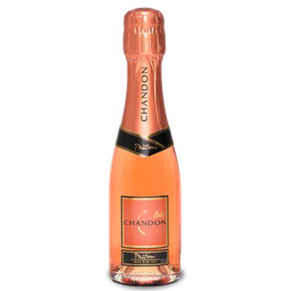 Espumante Nacional Chandon Ml Baby Passion Em Promo O Ofertas Na