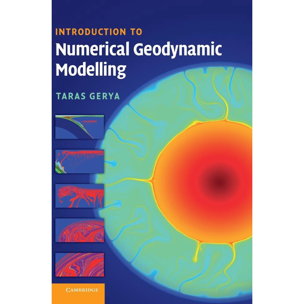 Introduction To Numerical Geodynamic Modelling Submarino