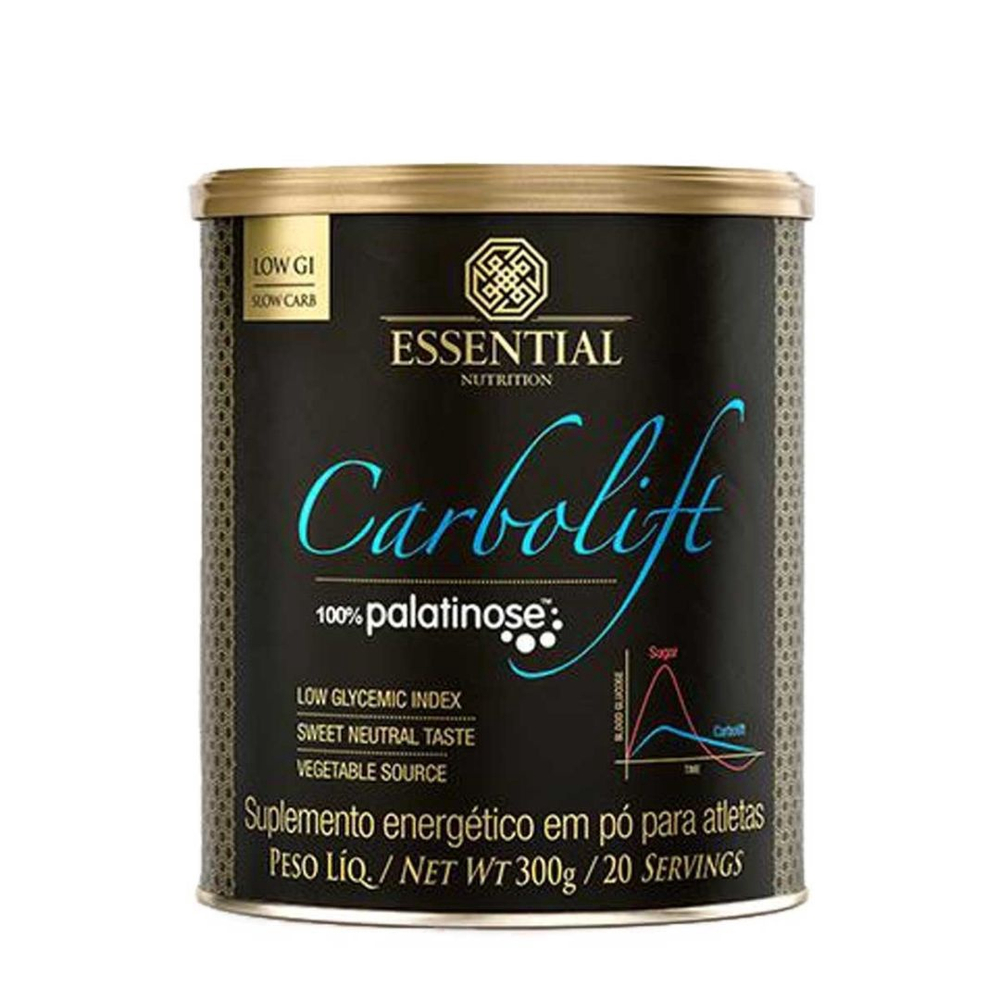 Carbolift G Essential Nutrition Submarino