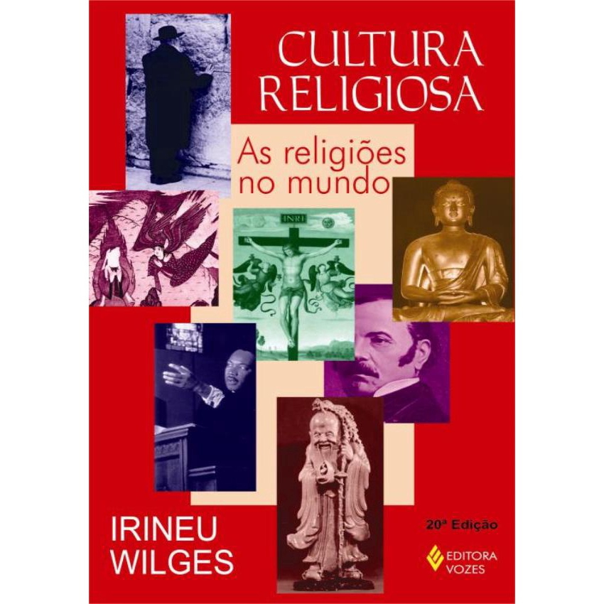 Livro Cultura Religiosa As Religi Es No Mundo Em Promo O Ofertas