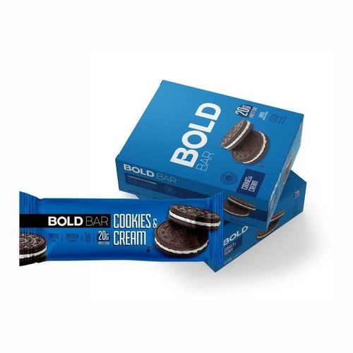 Bold Bar Barra G Proteina Barrinha Un Sabores Em Promo O