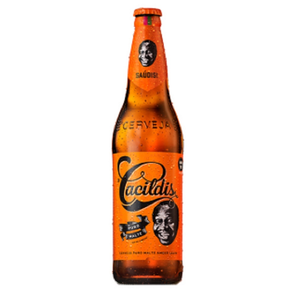 Cerveja Cacildis Puro Malte Ml Em Promo O Na Americanas