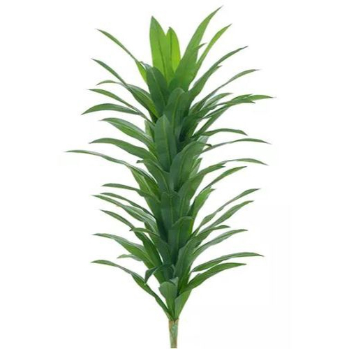 Planta Rvore Artificial Dracena Real Toque Verde M Submarino