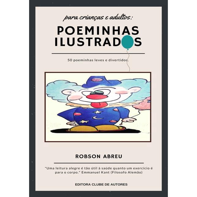 Poeminhas Ilustrados Em Promo O Ofertas Na Americanas