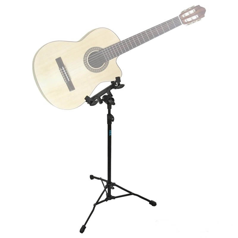 Suporte Pedestal Ask Egv Viol O Guitarra Ajuste Usar Em P No Shoptime