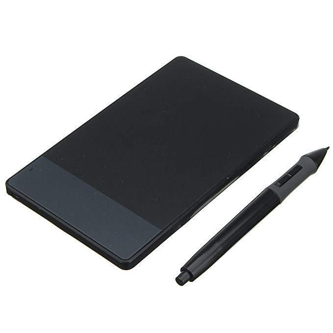 Mesa Digitalizadora Huion Inspiroy Pen Tablet Black Submarino