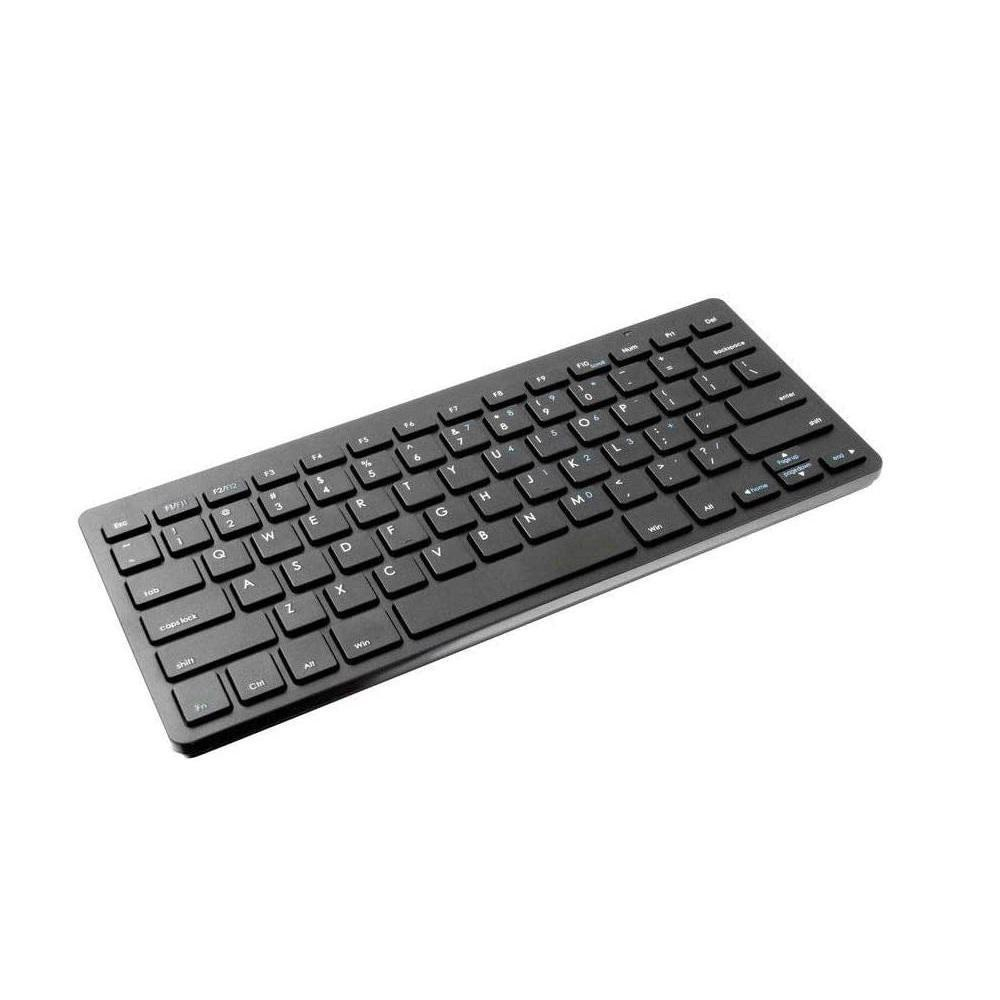 Mini Teclado Slim Usb Preto Xc Tec X Cell Abnt No Shoptime