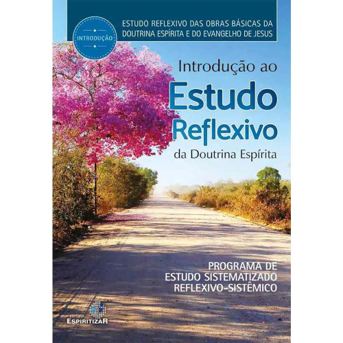 Livro Introdu O Ao Estudo Reflexivo Da Doutrina Esp Rita No Shoptime