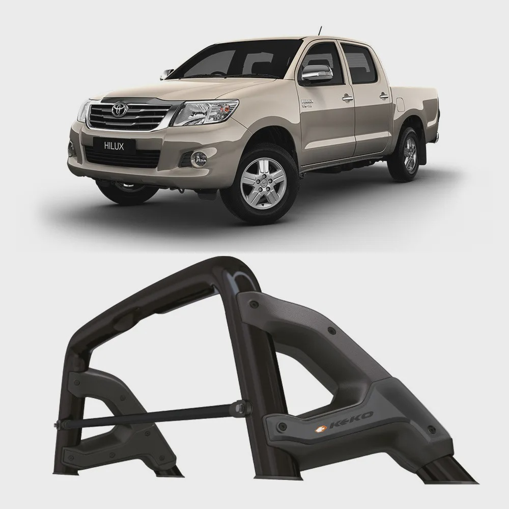 Santo Antonio Toyota Hilux A Cabine Dupla Keko Grade