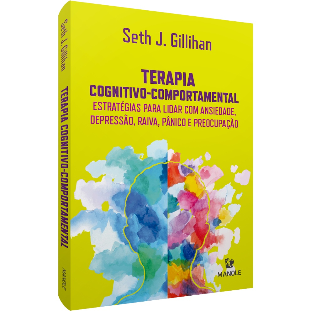 Livro Terapia Cognitivo Comportamental Estrat Gias Para Lidar