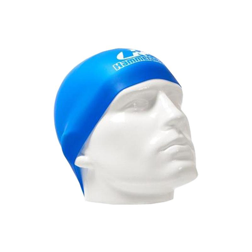 Touca silicone Record Breaker Hammerhead Azul Royal P em Promoção