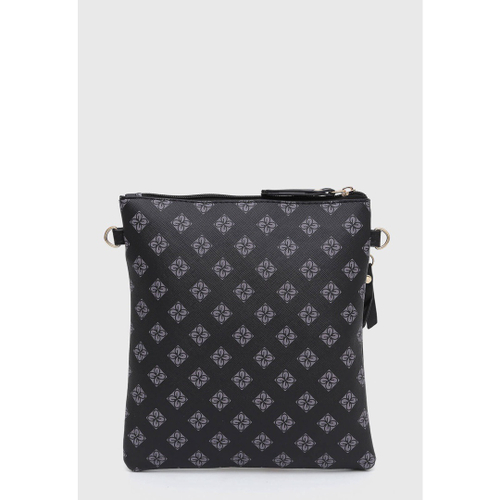 Bolsa Transversal Feminina Monograma Gash Original Em Promo O Na