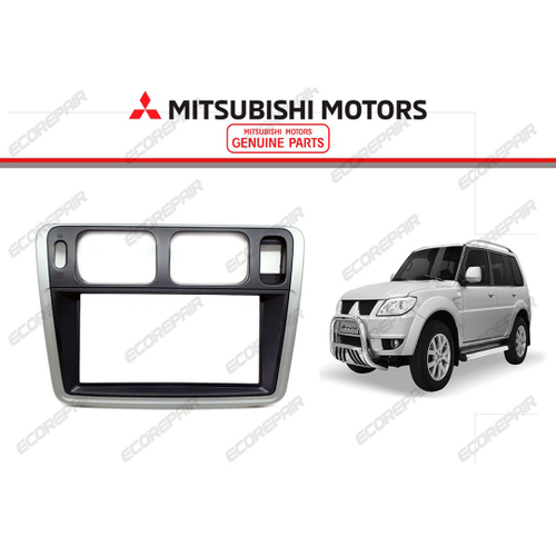 Acabamento Moldura Central Painel Pajero TR4 2003 2014 Novo Original