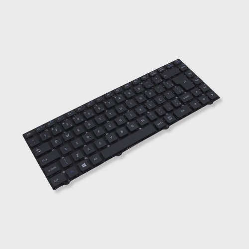 Teclado Para Notebook Positivo Stilo Xr3000 Padrão Br c ç em Promoção