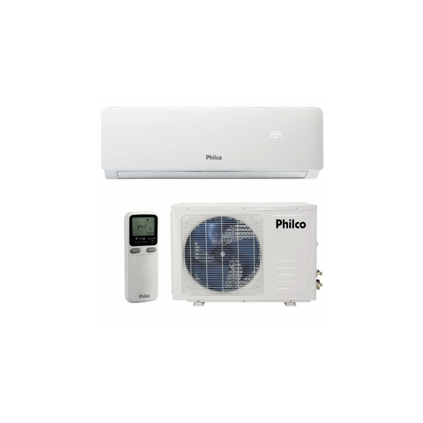 Ar Condicionado Split Inverter Philco Hi Wall Btus Frio