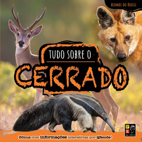 Tudo Sobre Cerrado Cole O Biomas Do Brasil Em Promo O Na Americanas