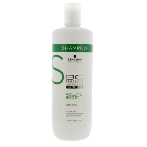 Shampoo Bc Bonacure Volume Boost Schwarzkopf Ml Submarino