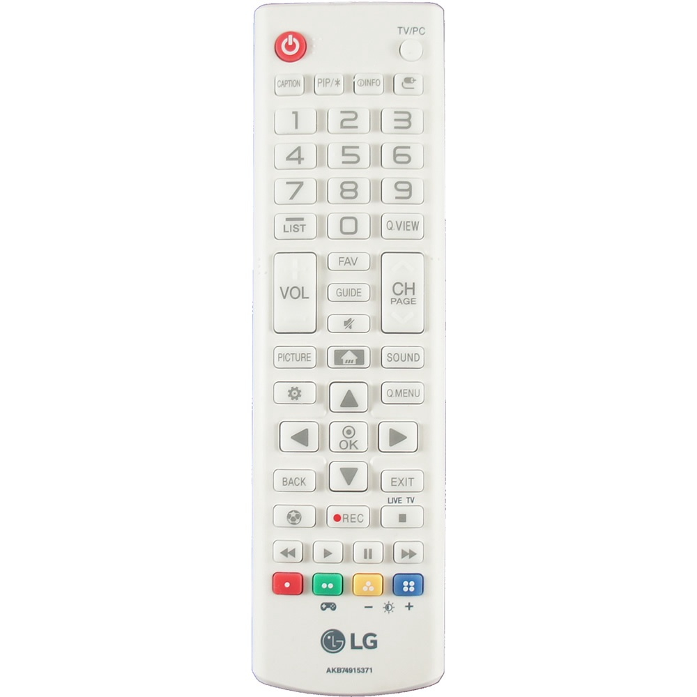 Controle Remoto Lg Smart Akb Em Promo O Na Americanas