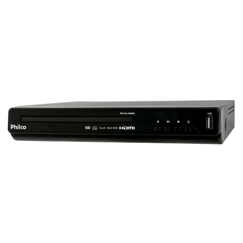 Dvd Player Philco Ph Usb Hdmi Mp E Jpeg Bivolt Submarino