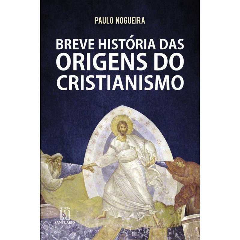 Livro Breve História Das Origens Do Cristianismo Submarino