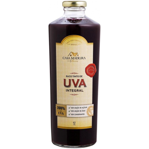 Suco De Uva Integral Casa Madeira L Submarino