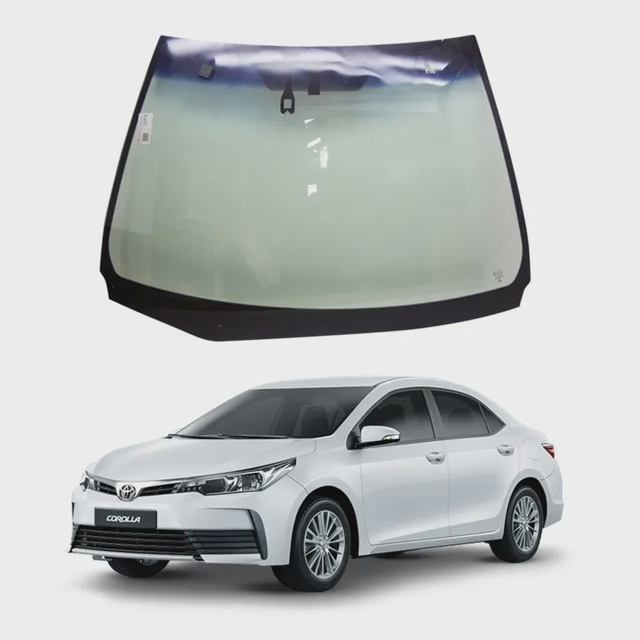 Vidro Parabrisa Toyota Corolla Agc No Shoptime